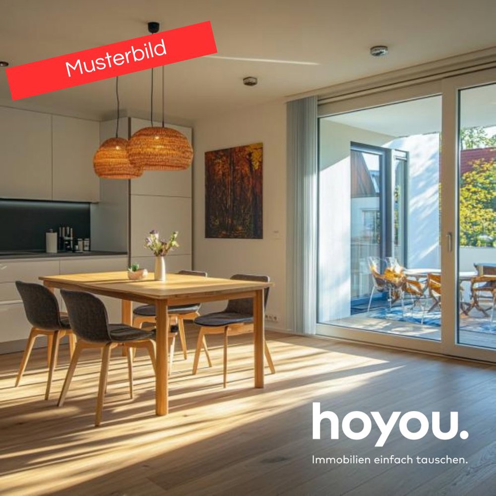 4 rooms Apartment to buy in Zürich - image 1/4