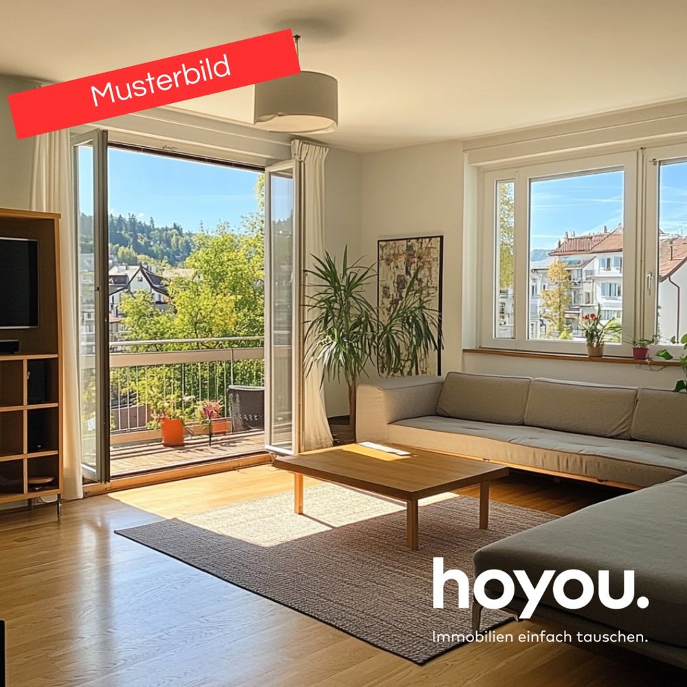 4 rooms Apartment to buy in Richterswil - image 1/4