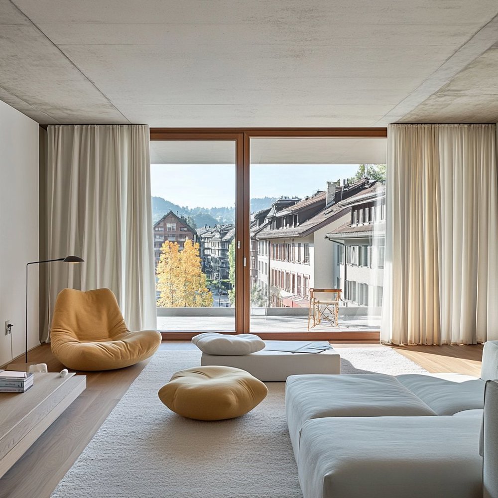 4 rooms Apartment to buy in Luzern - image 1/4