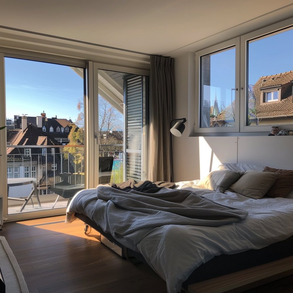 5 rooms Apartment to buy in Rüschlikon - image 1/4