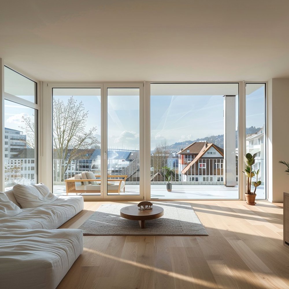 2 rooms Apartment for rent in Zurich - image 1/4