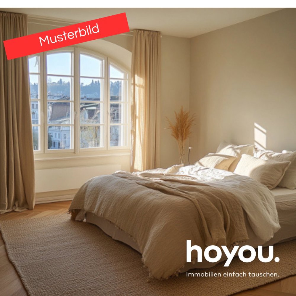 4 rooms Apartment for rent in Risch - image 1/4