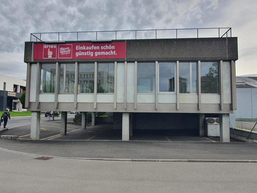 1 rooms Office & Commercial for rent in Cham - image 1/11