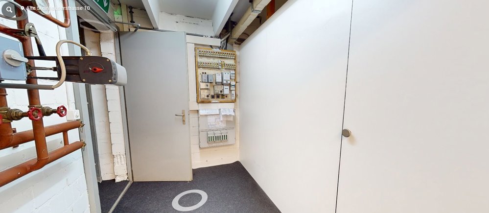 1 rooms Office & Commercial for rent in Cham - image 1/4