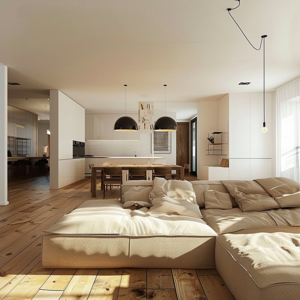 5 rooms Apartment to buy in Luzern - image 1/4