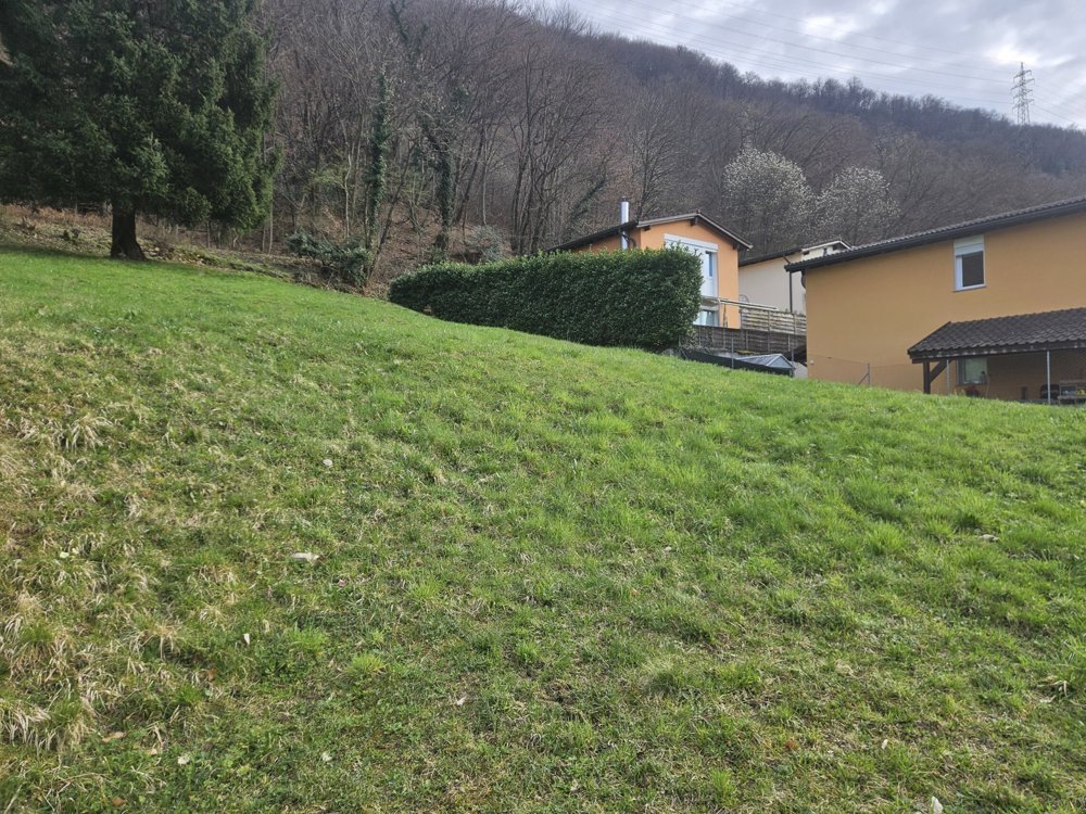TERRENO EDIFICABILE DI 1000 MQ CON VISTA APERTA A BARBENGO - Ansicht 2
