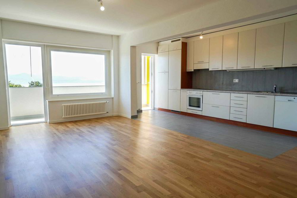 Sublime appartement de 3.0 pièces de 98 m² avec vue sur le lac - Ansicht 2