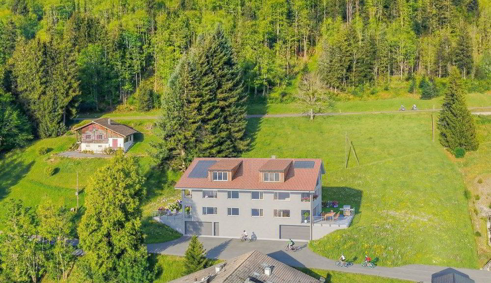 Wohnung – Ste-Croix - Mehr