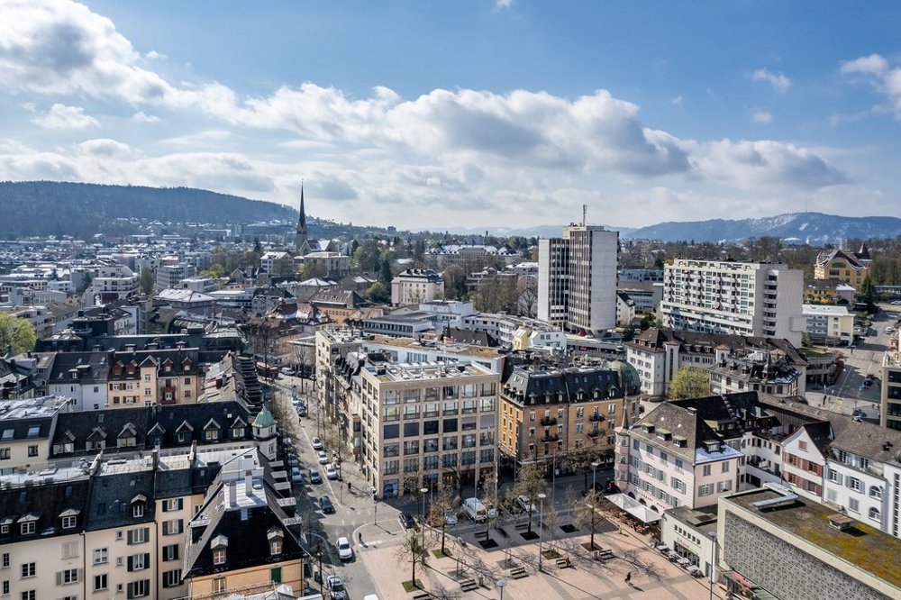 null Zimmer Büro zu vermieten in Zürich - Bild 1/4