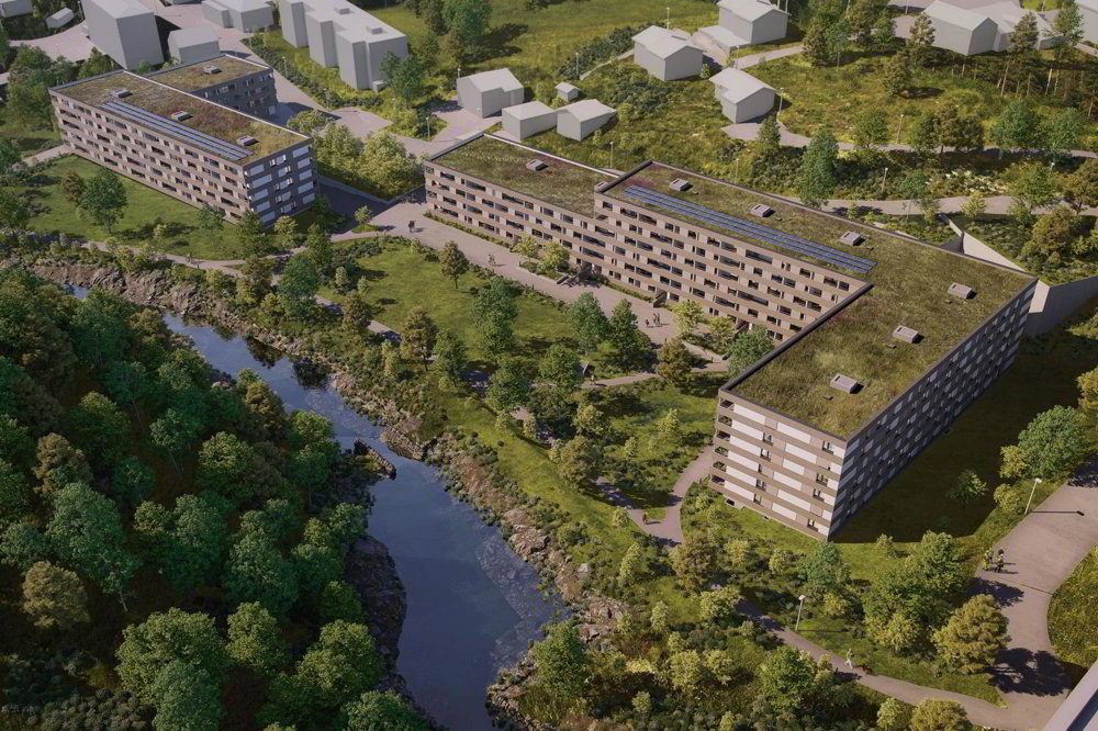 Appartamento di 3 locali in vendita a Châtel-St-Denis - immagine 1/6