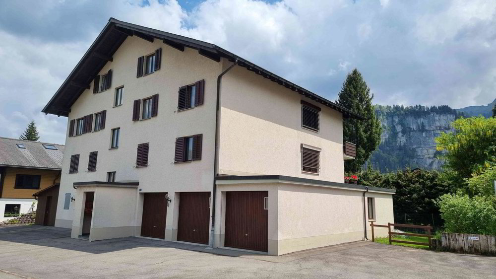 4.5 Zimmer Wohnung zum verkaufen in Unteriberg - Bild 1/10