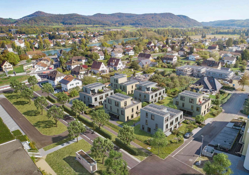 6.5 Zimmer Haus zum verkaufen in Bad Zurzach - Bild 1/11