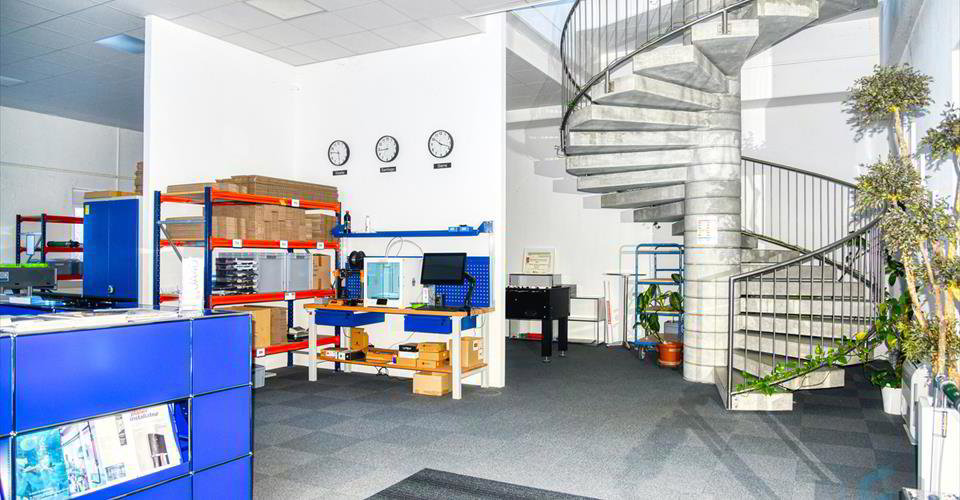 Ufficio & Commercio di null locali in affitto a Sierre - immagine 1/13