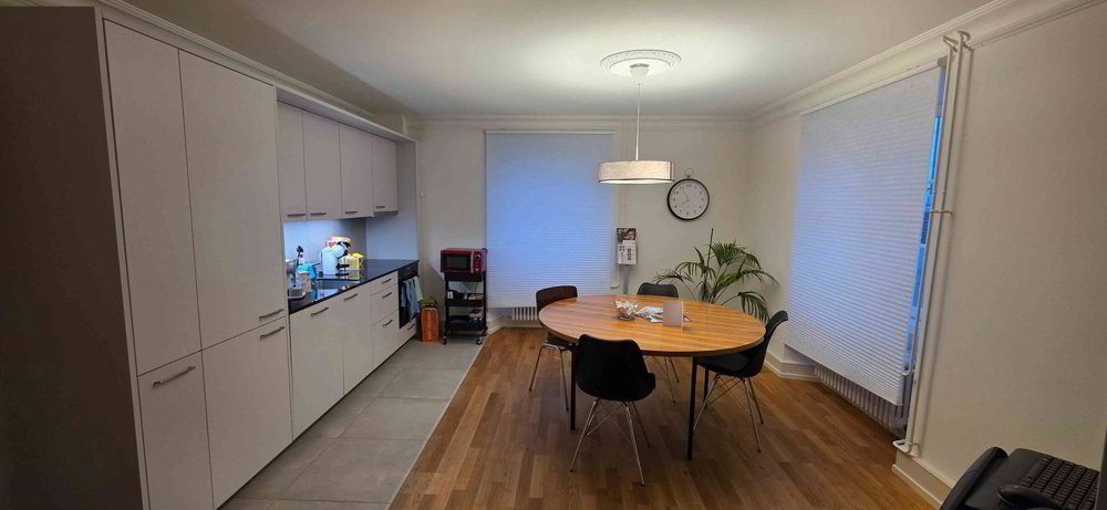 3.5 Zimmer Wohnung zu vermieten in Brislach - Bild 1/2