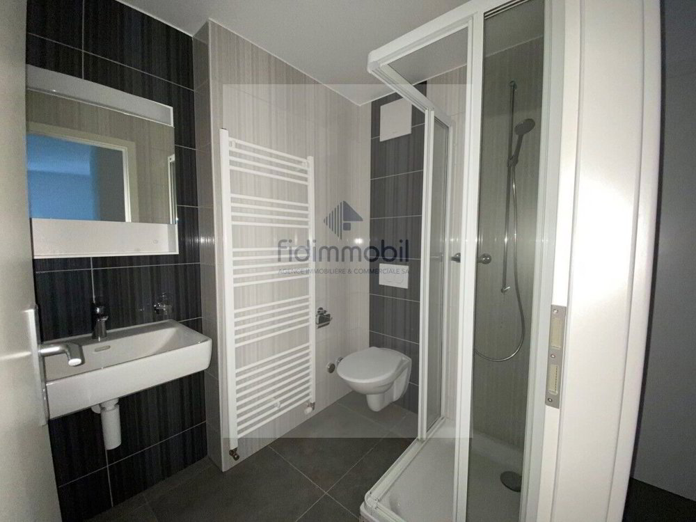 Appartement 2.5 pièces à louer à Le Locle - image 1/7