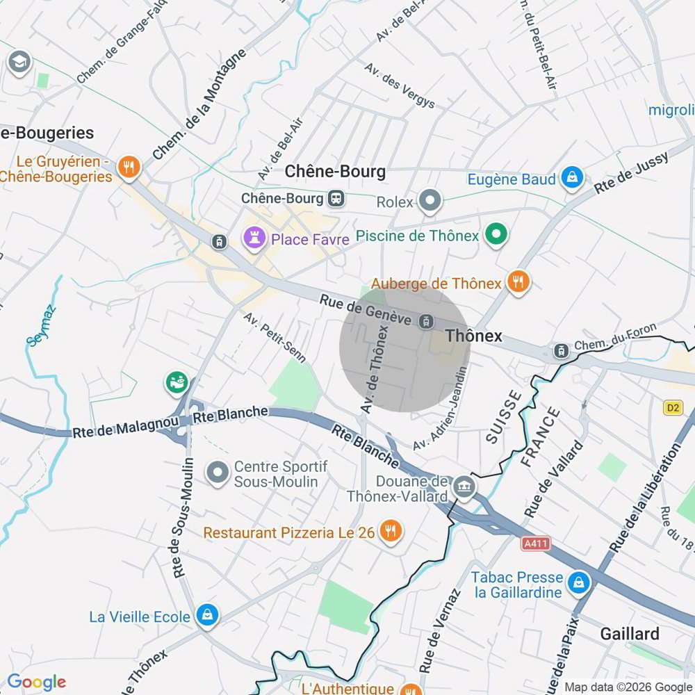 Appartamento di 5 locali in vendita a Thônex - immagine 1/12