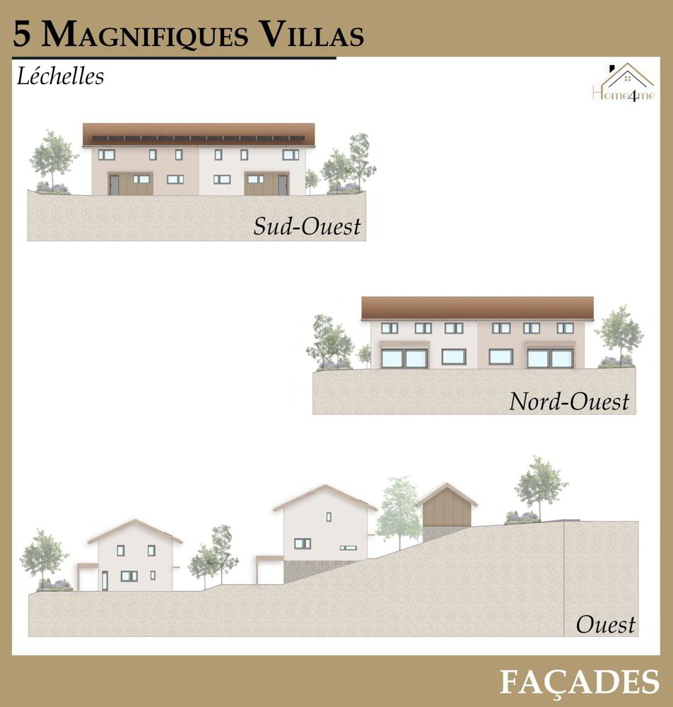 Casa di 6.5 locali in vendita a Léchelles - immagine 1/18