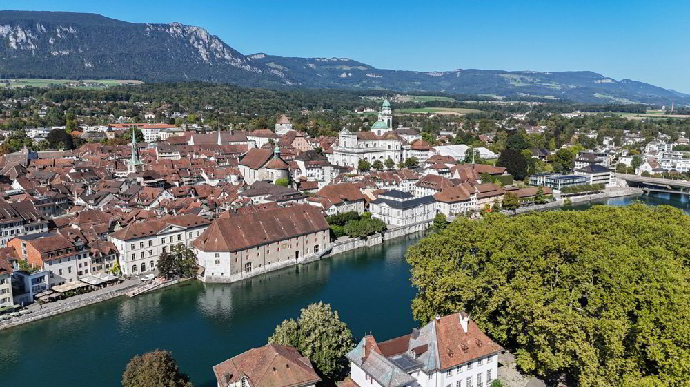 Altro di null locali in vendita a Solothurn - immagine 1/1