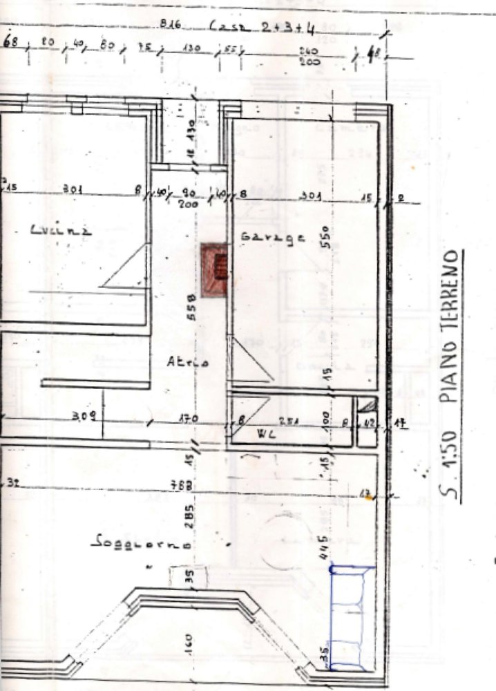 Casa di 7 locali in vendita a S. Pietro - immagine 1/31