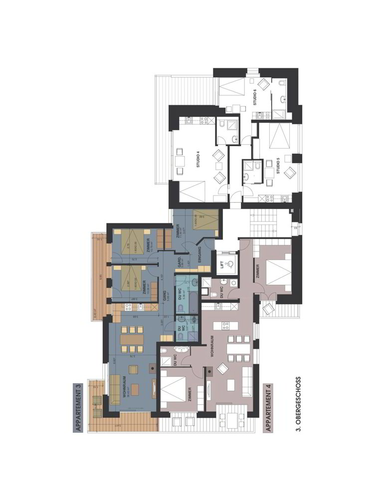 Appartamento di 4.5 locali in vendita a Saas-Fee - immagine 1/17