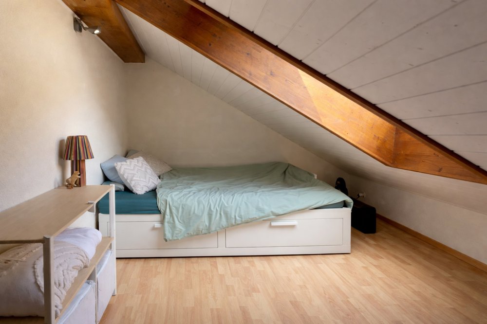 4.5 Zimmer Wohnung zu vermieten in Noiraigue - Bild 1/5