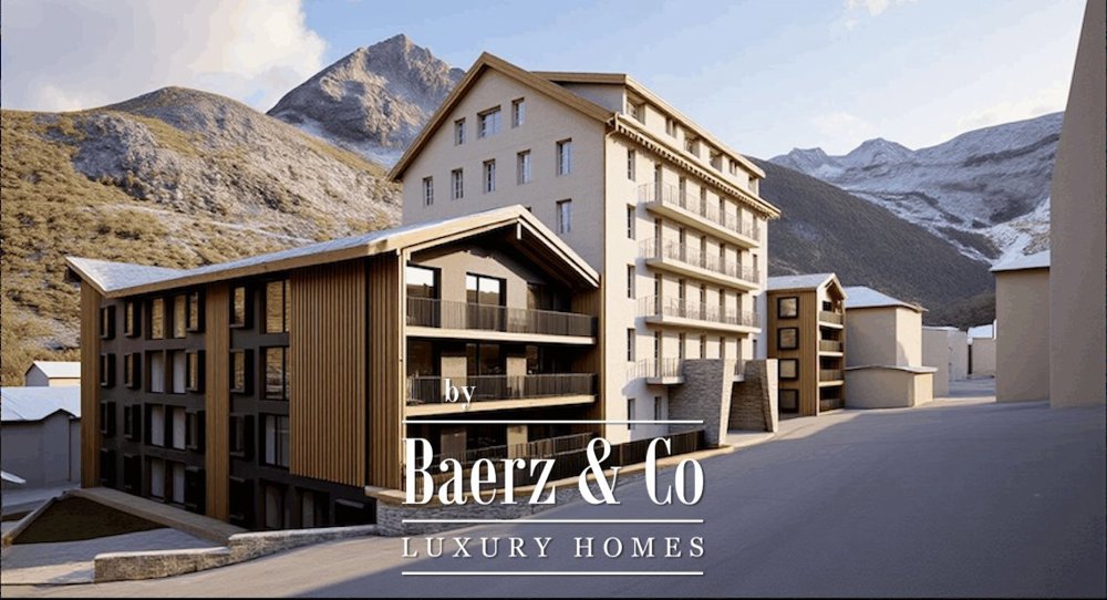 Appartamento di 2 locali in vendita a Saas-Fee - immagine 1/13
