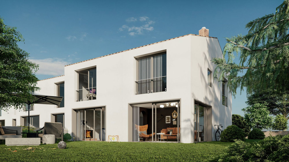 Casa di 5 locali in vendita a Bure - immagine 1/2