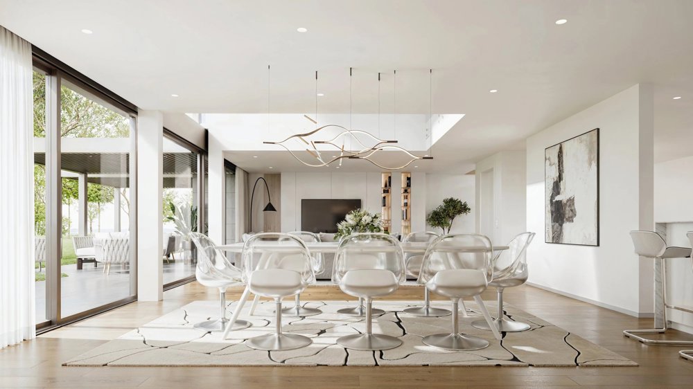 8 Zimmer Haus zum verkaufen in Carouge GE - Bild 1/13