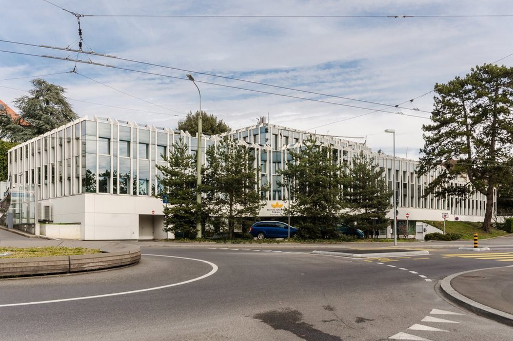null rooms Car park, garage for rent in Lausanne - image 1/1
