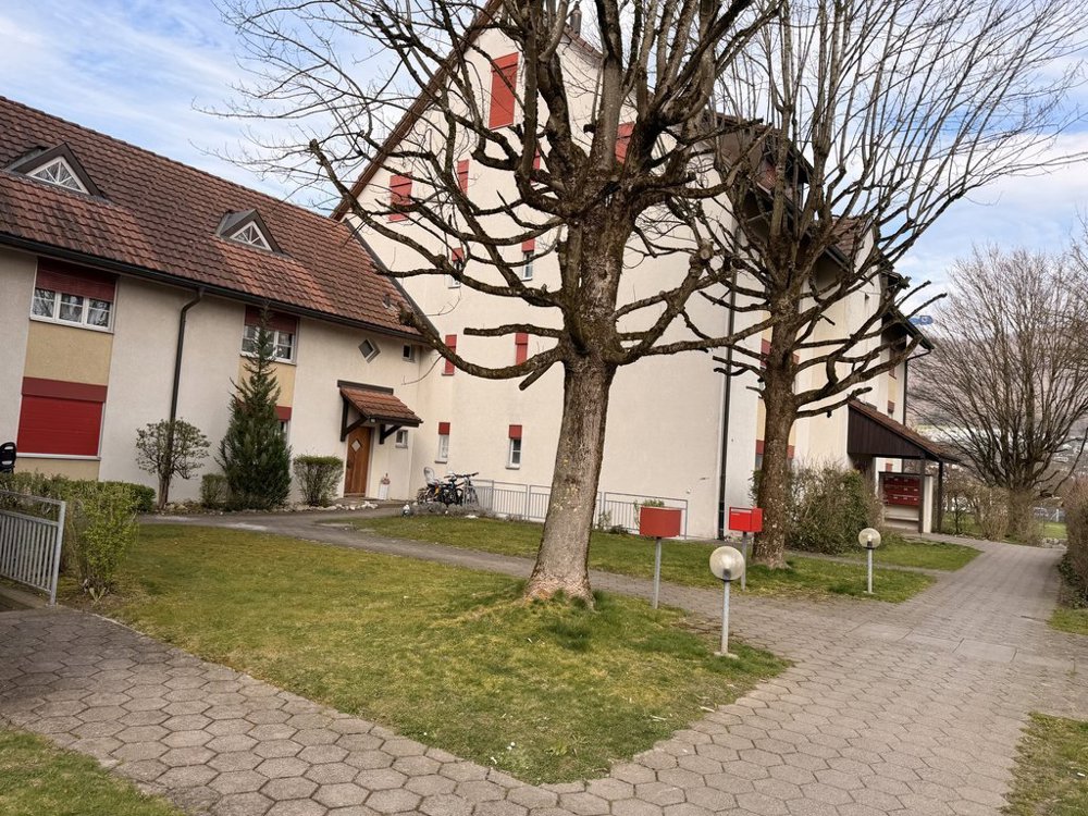 Parcheggio, garage di null locali in affitto a Wangen b. Olten - immagine 1/1