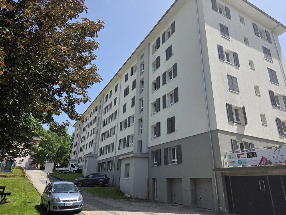 Appartamento di 3 locali in affitto a Le Locle - immagine 1/2