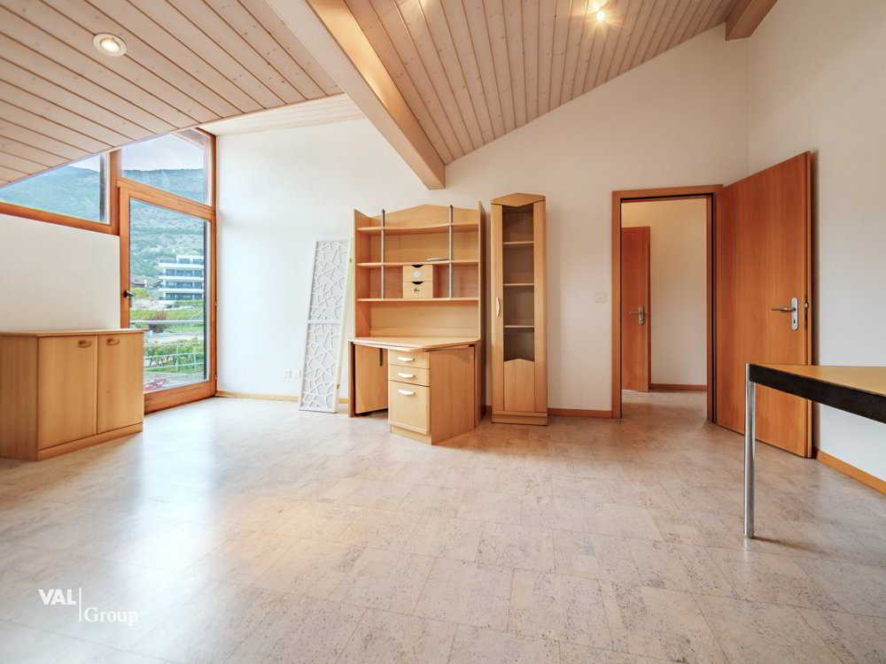 5 Zimmer Haus zu vermieten in Salgesch - Bild 1/11