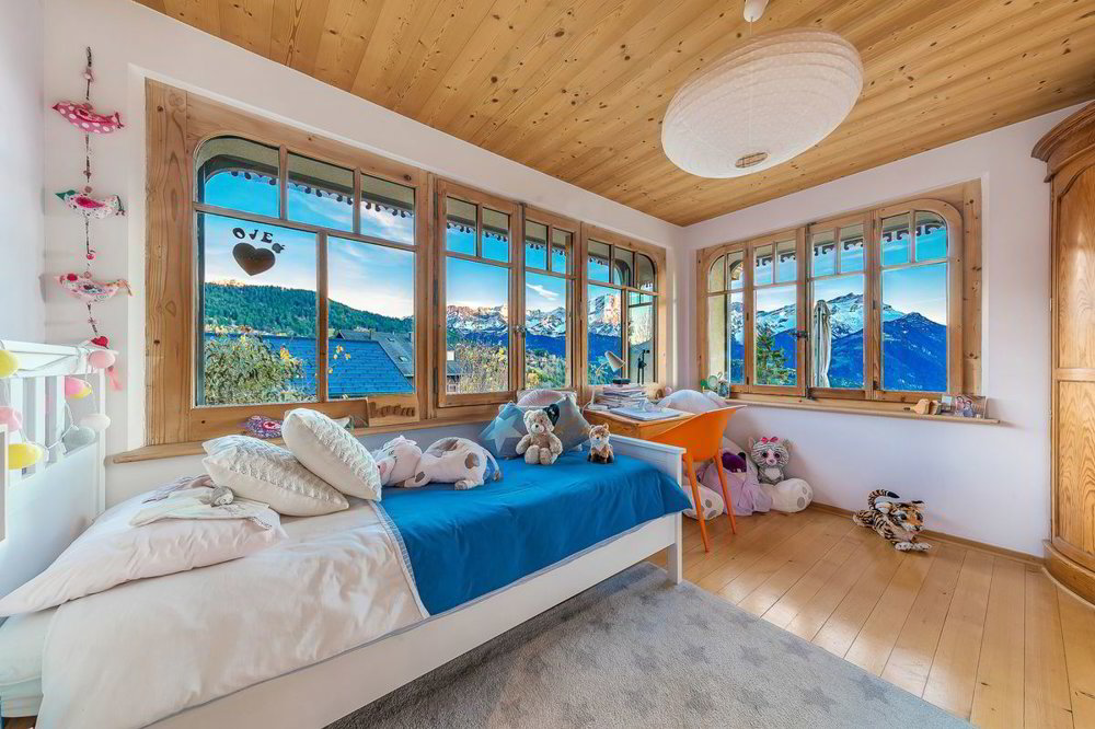 9 Zimmer Haus zum verkaufen in Chesières - Bild 1/13