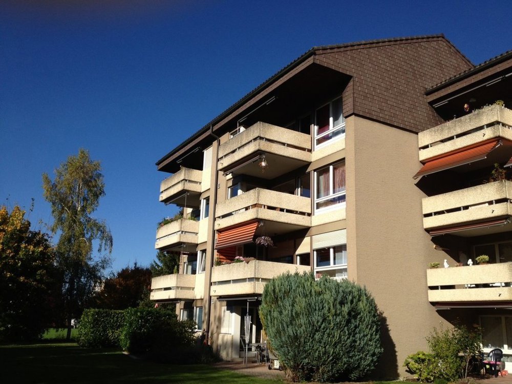 Appartamento di 4 locali in affitto a Thun - immagine 1/9