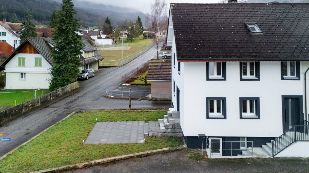 Haus – Welschenrohr - Ansicht 2