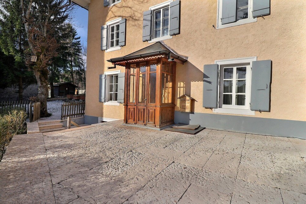 9 Zimmer Haus zum verkaufen in Château-d'Oex - Bild 1/13