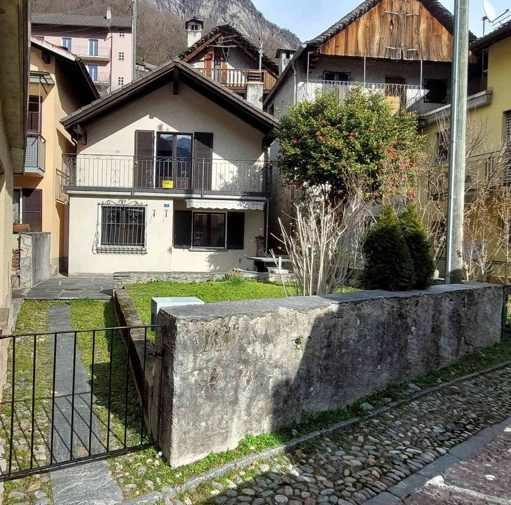 Casa di 4 locali in affitto a Cavergno - immagine 1/12