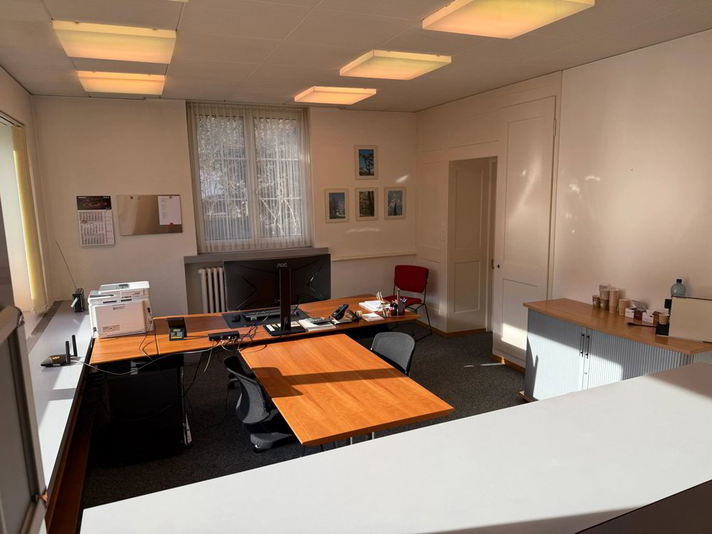 1 Zimmer Büro zu vermieten in Weinfelden - Bild 1/7