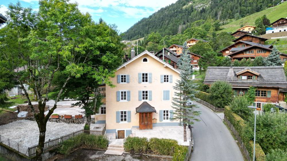 Haus – Château-d'Oex