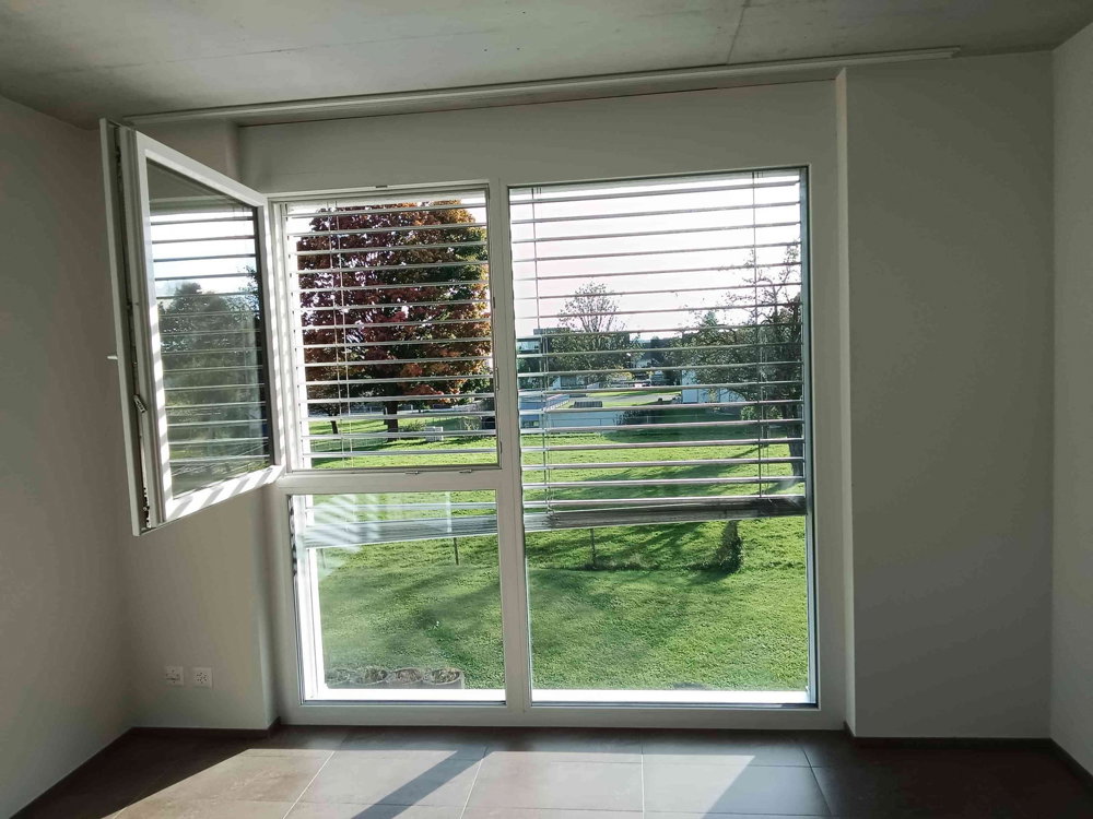 3.5 rooms Apartment for rent in Kriessern - image 1/8