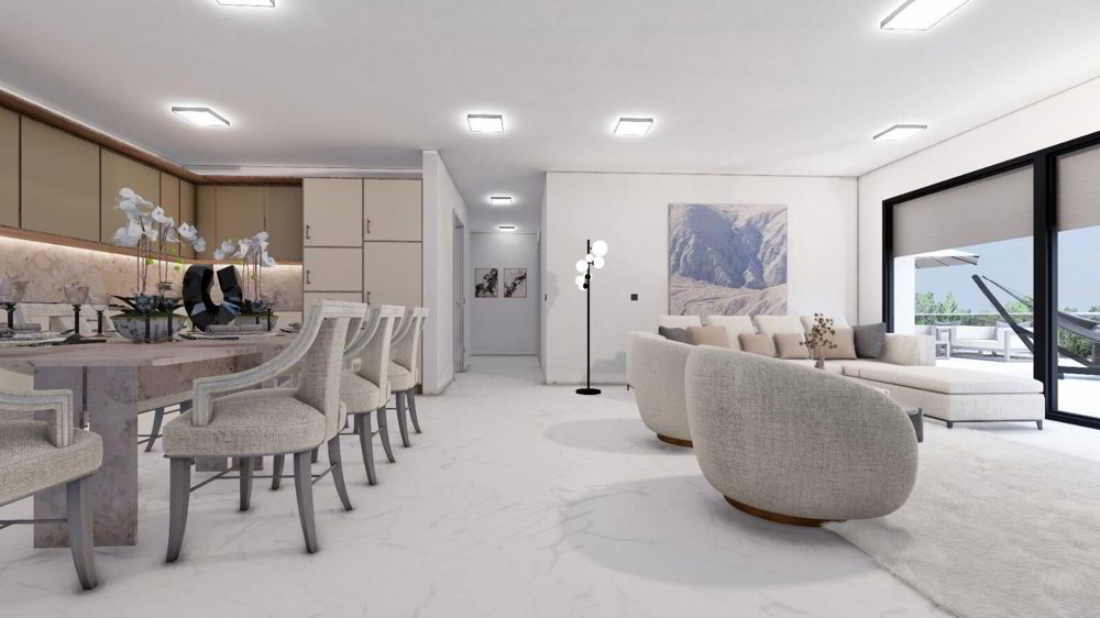 4.5 Zimmer Wohnung zum verkaufen in Réchy - Bild 1/28