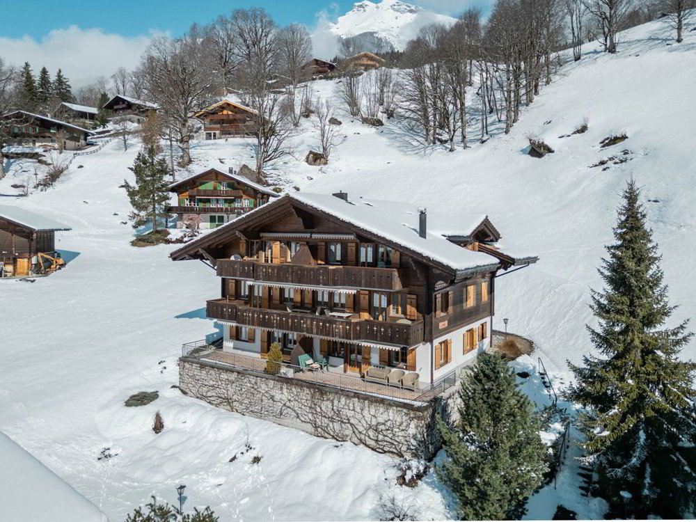 Appartamento di 4.5 locali in vendita a Grindelwald - immagine 1/20