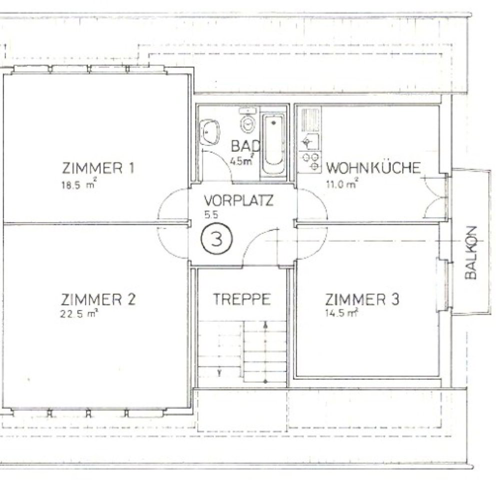 3.5 rooms Apartment to buy in Riehen - image 1/11