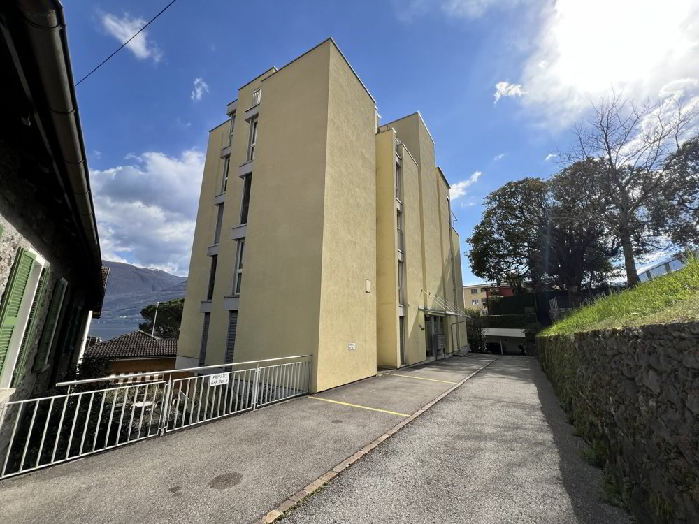 4 Zimmer Wohnung zum verkaufen in Brissago - Bild 1/16