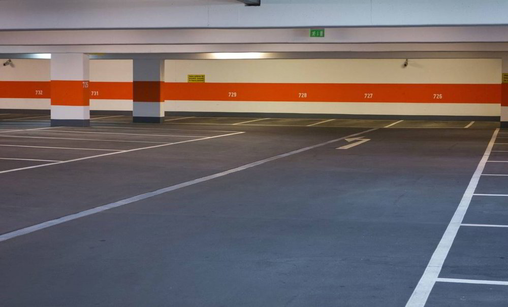 null Zimmer Parkplatz, Garage zu vermieten in Estavayer-le-Lac - Bild 1/1