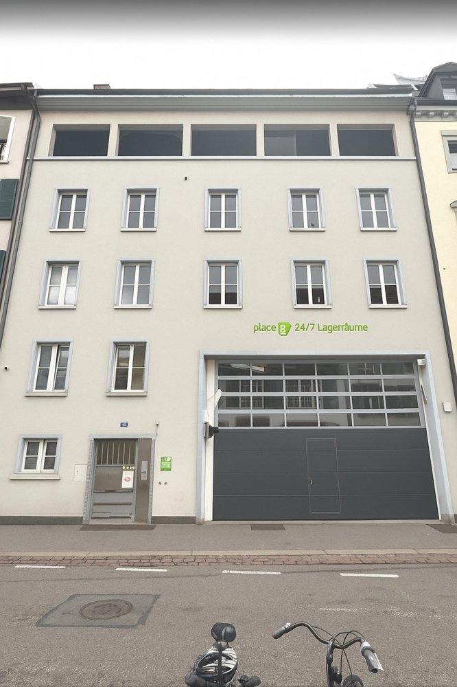1 rooms Office & Commercial for rent in Basilea - image 1/10