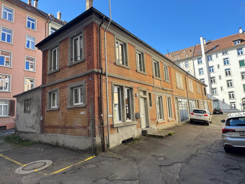 Appartamento di 3.5 locali in affitto a Saint-Gall - immagine 1/10