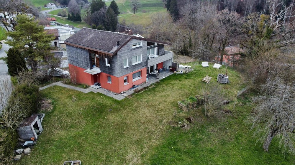 10 Zimmer Haus zum verkaufen in Remaufens - Bild 1/13