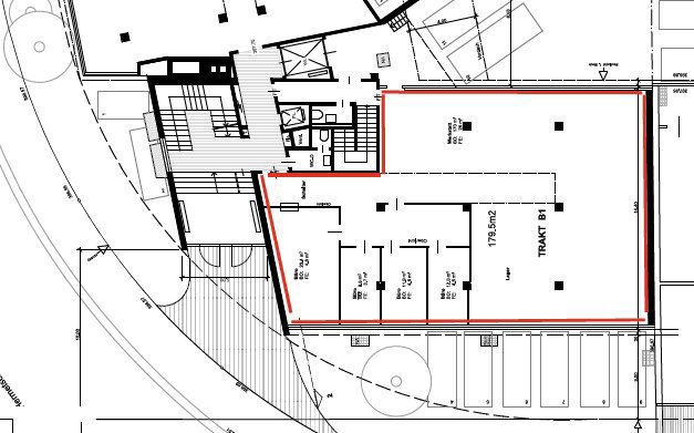 Ufficio & Commercio di null locali in affitto a Zürich - immagine 1/6
