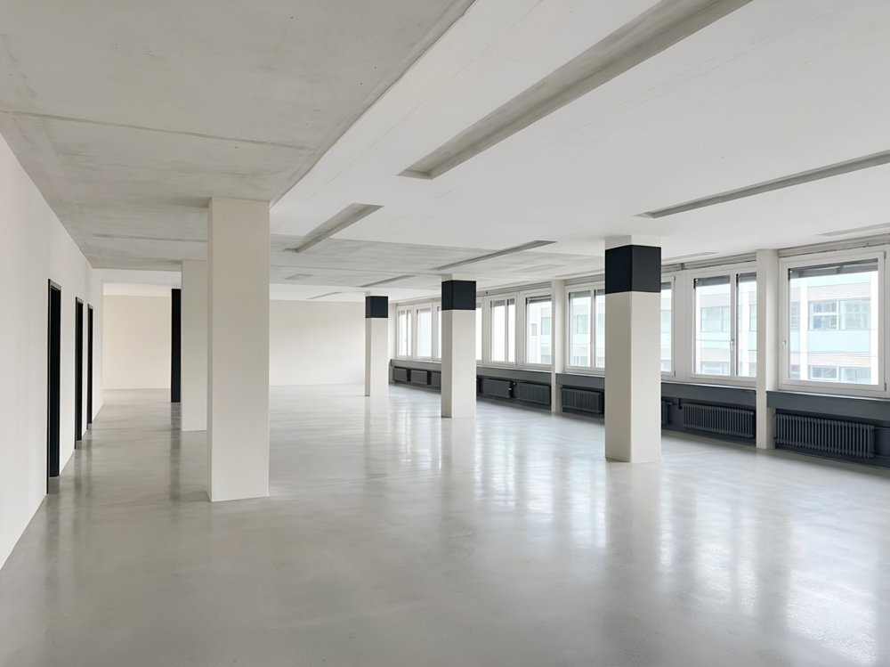Büro/Gewerbe ca. 187 m² im 1.OG, in 8048 Zürich zu vermieten - Ansicht 2